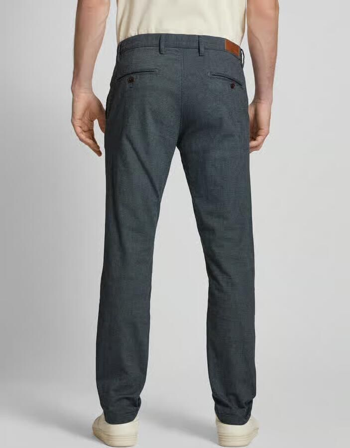 Jack & jones Jackenjones Originals Jpstmarco Jjfury AKM vervaagd Dim No: Faded Denim | Freewear jeans Blauw Heren - Foto 4