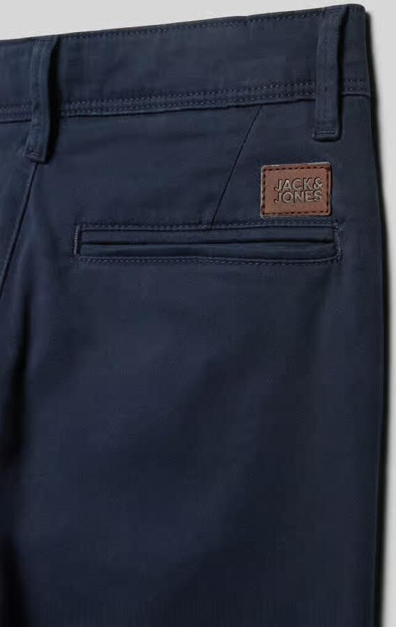Jack & Jones Junior Chino JPSTMARCO comfortabel elastisch onderhoudsvriendelijk - Foto 3