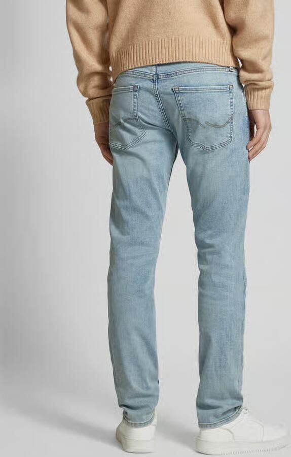 Jack & jones Skinny Jeans Jack & Jones Jean slim Glenn Original Cb 774 bleu - Foto 4
