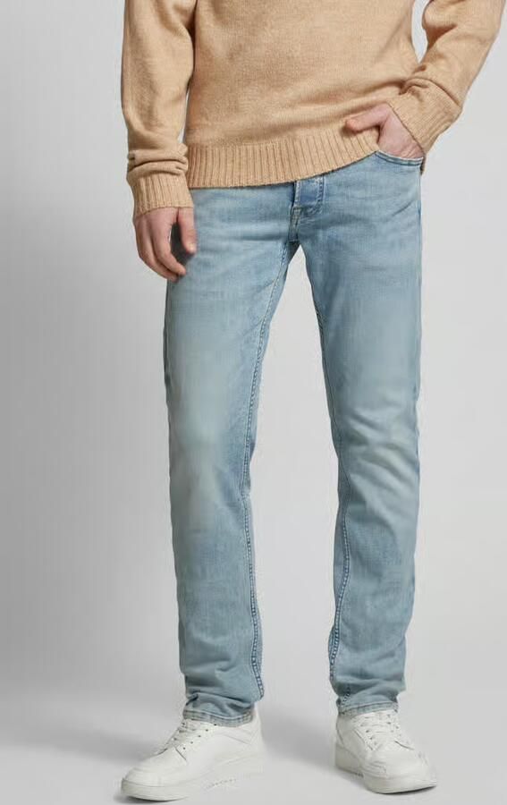 Jack & jones Skinny Jeans Jack & Jones Jean slim Glenn Original Cb 774 bleu - Foto 5