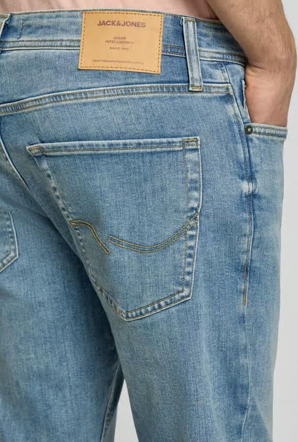 Jack & jones Slim fit jeans in 5-pocketmodel model 'Mike' - Foto 2