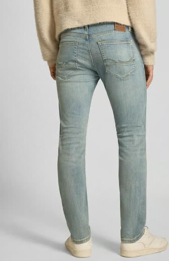 Jack & jones Slim fit jeans in riblook model 'Glenn'