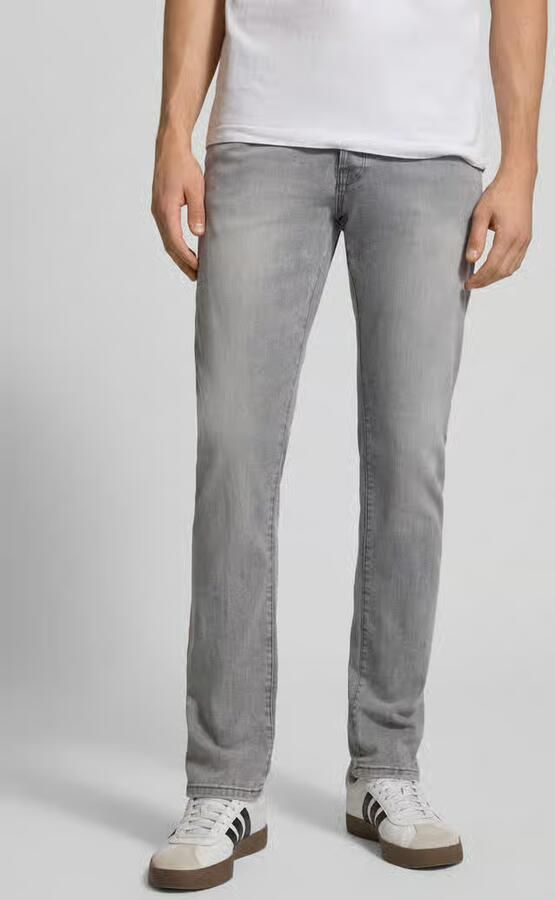 Jack & Jones Slim fit jeans JJIGLENN – Jeans met stretch lage taille en zakken - Foto 12