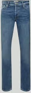 Jack & jones Slim fit jeans met 5-pocketmodel model 'GLENN' - Foto 3