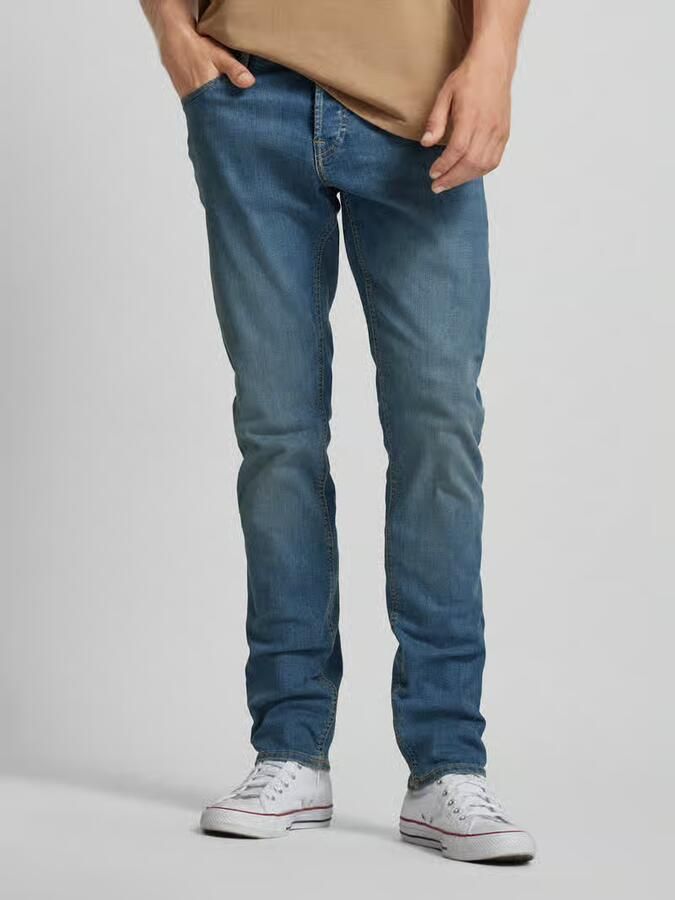 Jack & Jones Slim fit jeans JJIGLENN Slim-Fit met stretch en praktische 5-pocket-vorm - Foto 9