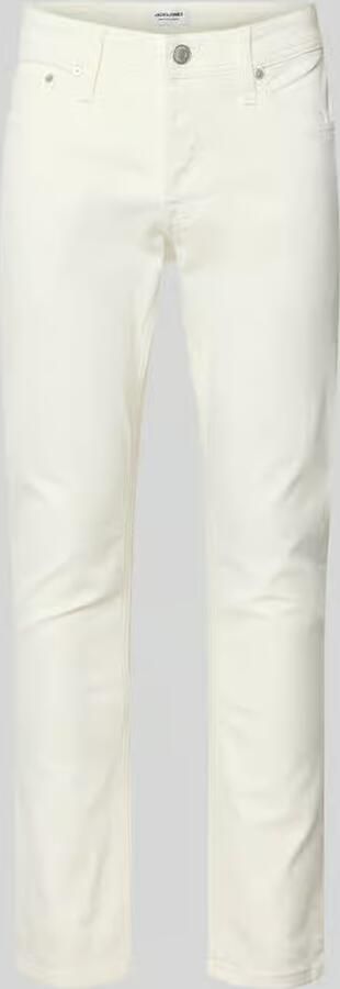 Jack & jones Slim fit Jeans met Steekzakken Model 'GLENN' - Foto 2