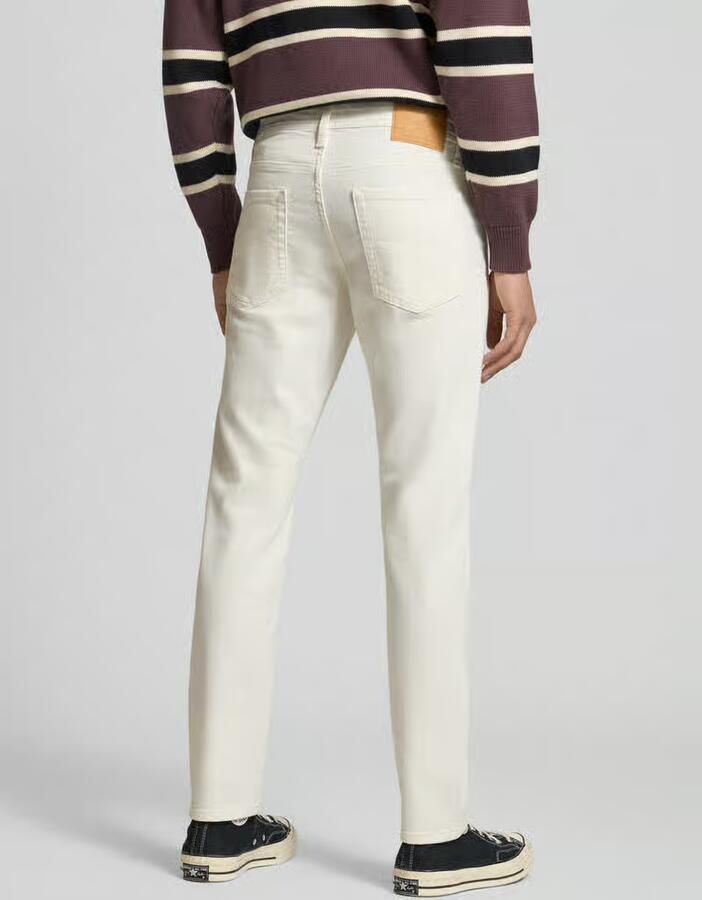 Jack & jones Slim fit Jeans met Steekzakken Model 'GLENN' - Foto 2