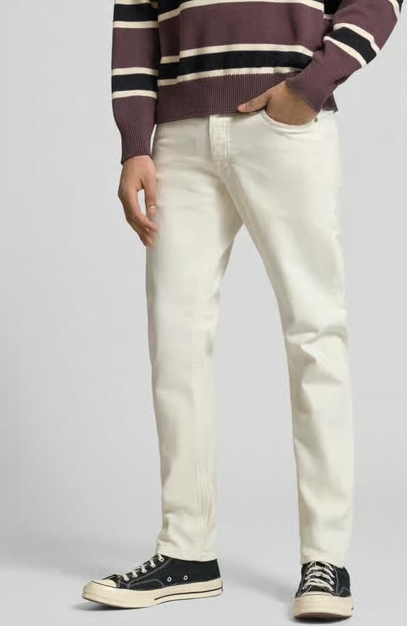 Jack & jones Slim fit Jeans met Steekzakken Model 'GLENN' - Foto 3