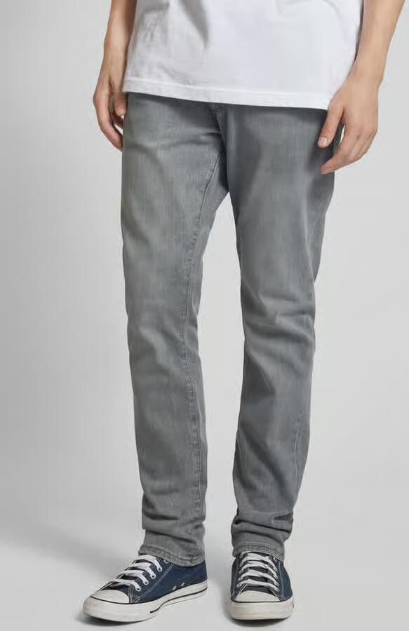 Jack & Jones Slim fit jeans JJIGLENN – Jeans met stretch lage taille en zakken - Foto 11