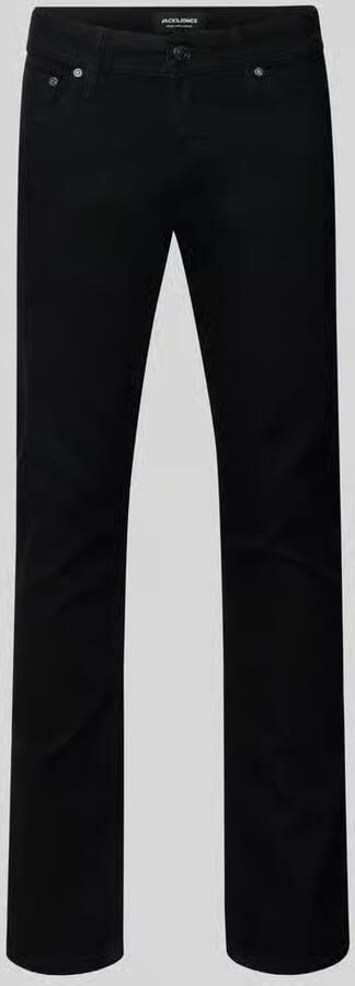 Jack & Jones Slim fit jeans JJIGLENN Slim-Fit met stretch en praktische 5-pocket-vorm - Foto 16