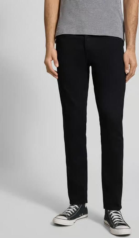 Jack & Jones Slim fit jeans JJIGLENN Slim-Fit met stretch en praktische 5-pocket-vorm - Foto 16