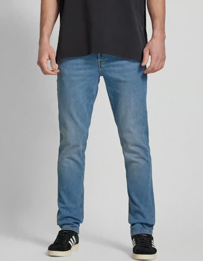 Jack & Jones Slim fit jeans JJIGLENN Jeans met smalle pijpen en stretch voor comfort - Foto 5