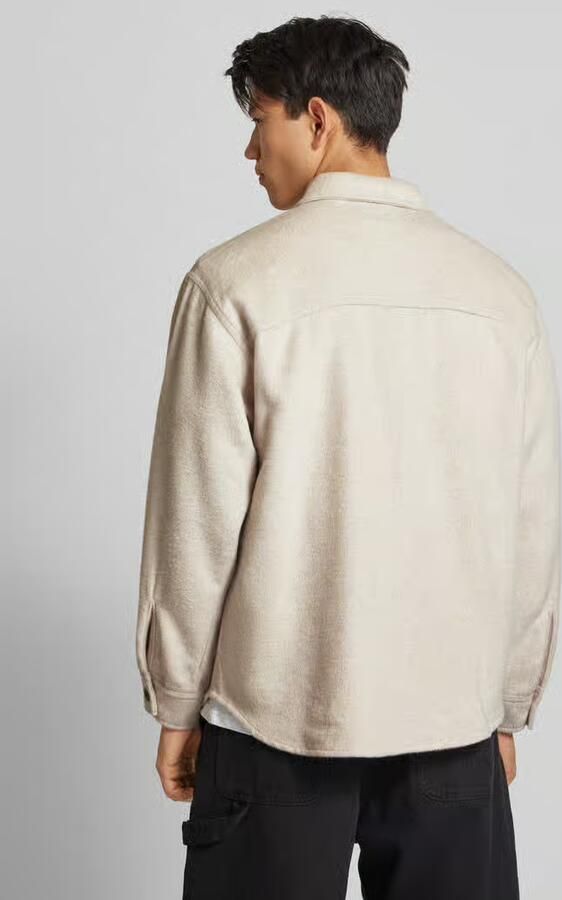 Jack & Jones Overhemd met lange mouwen JJEBRADLEY OLLIE OVERSHIRT LS NOOS - Foto 9