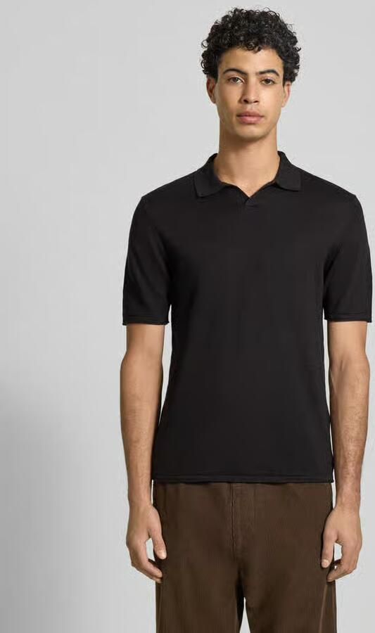 Jack & jones Slim fit poloshirt in brei-look model 'Kane' - Foto 4