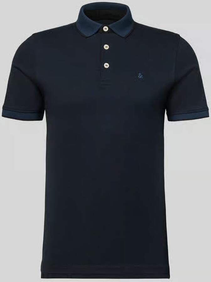 Jack & jones Polo Shirt Korte Mouw Jack & Jones JJEPAULOS POLO SS - Foto 4