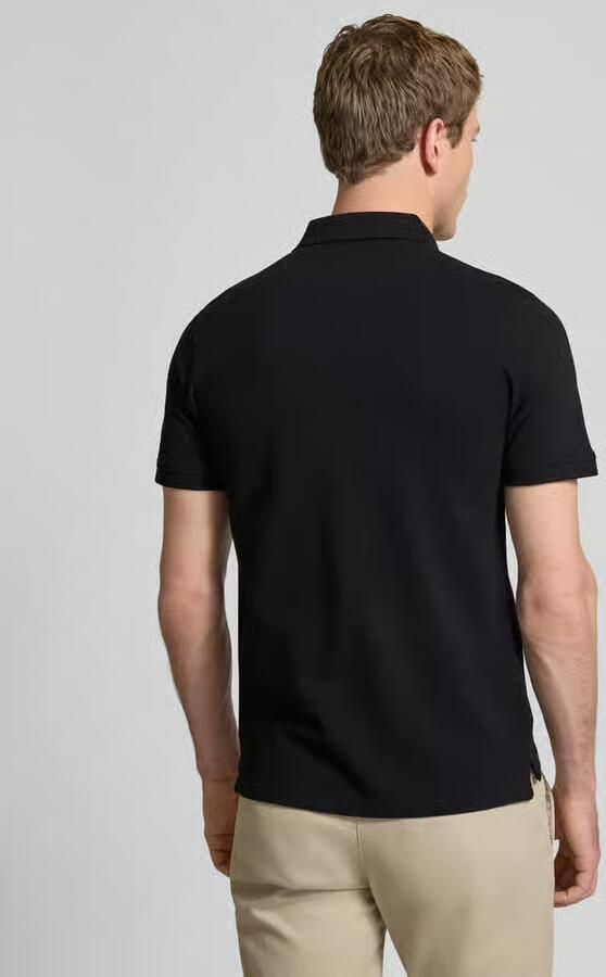 Jack & Jones Poloshirt JJEPAULOS Poloshirt met klassieke kraag en figuuraccentuerende vorm - Foto 10