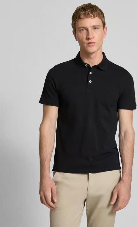 Jack & Jones Poloshirt JJEPAULOS Poloshirt met klassieke kraag en figuuraccentuerende vorm - Foto 12