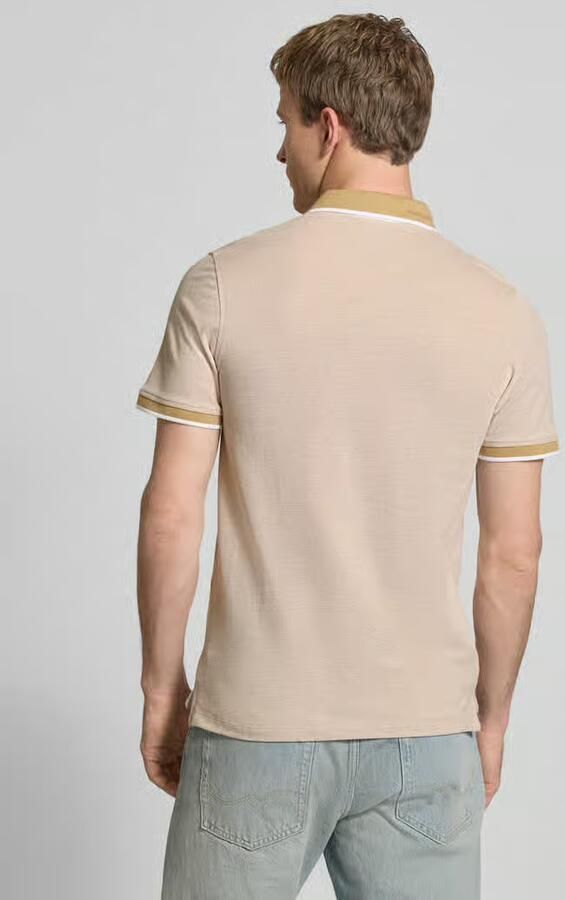 Jack & Jones Poloshirt JJEPAULOS Poloshirt met klassieke kraag en figuuraccentuerende vorm - Foto 14