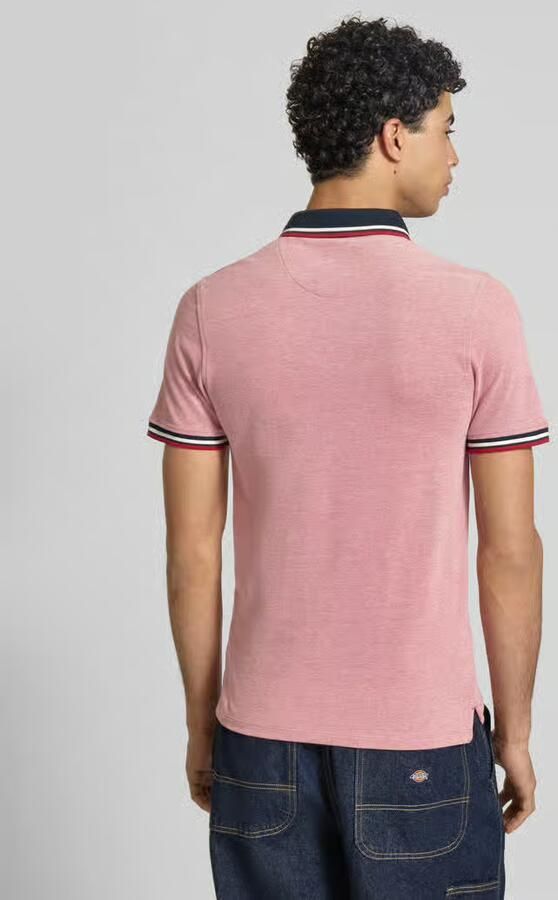 Jack & Jones Poloshirt JJEPAULOS Poloshirt met klassieke kraag en figuuraccentuerende vorm - Foto 12