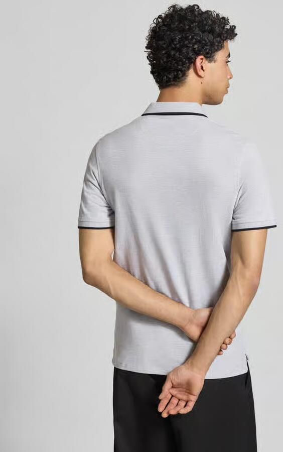 Jack & Jones Poloshirt JJEPAULOS Poloshirt met klassieke kraag en figuuraccentuerende vorm - Foto 11