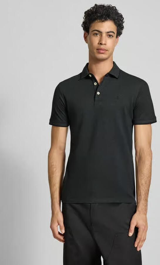 Jack & Jones Poloshirt JJEPAULOS Poloshirt met klassieke kraag en figuuraccentuerende vorm - Foto 10