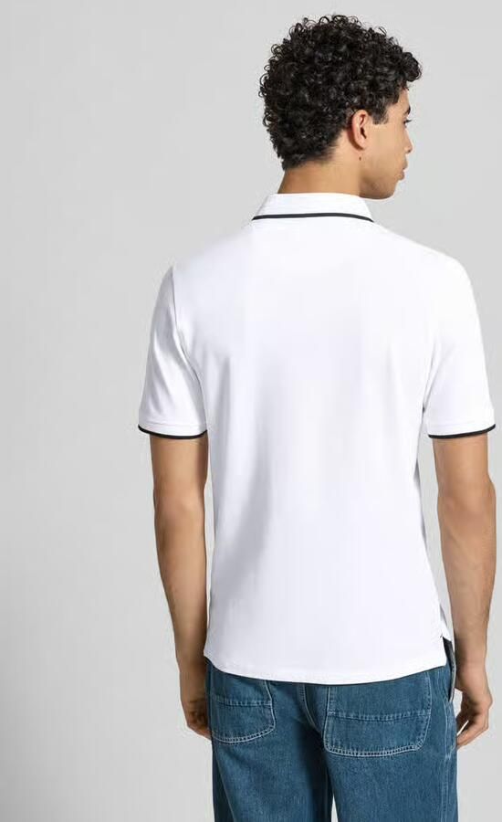 Jack & Jones Poloshirt JJEPAULOS Poloshirt met klassieke kraag en figuuraccentuerende vorm - Foto 15