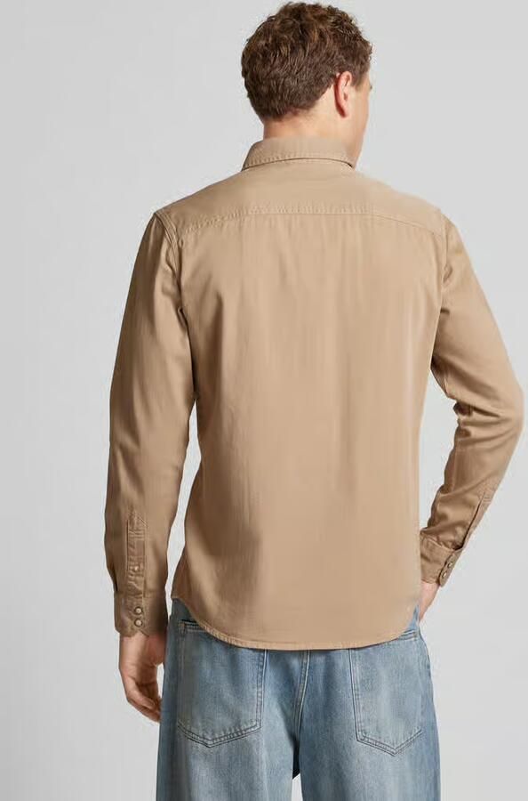 Jack & Jones Jeans overhemd JJESHERIDAN in workwear-stijl met robuuste katoenkwaliteit - Foto 11
