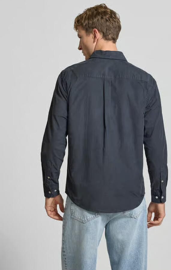 Jack & jones Slim vrijetijdsoverhemd van corduroy met kentkraag - Foto 2