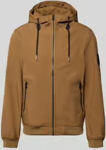 Jack & Jones Softshell-jack JJEBASIC met waterafstotende functie - Foto 8