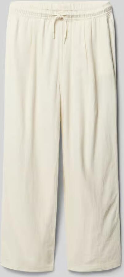 Jack & jones Stoffen broek van linnenmix met viscosemix model 'Bill' - Foto 2
