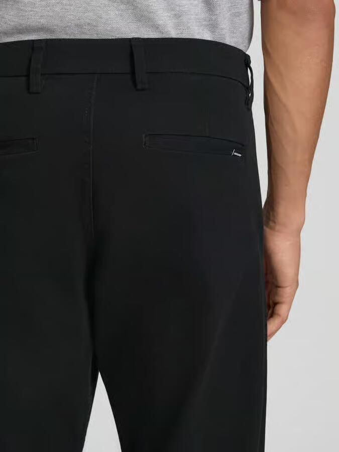 Jack & jones straight fit broek van katoenmix model 'Kane' - Foto 5