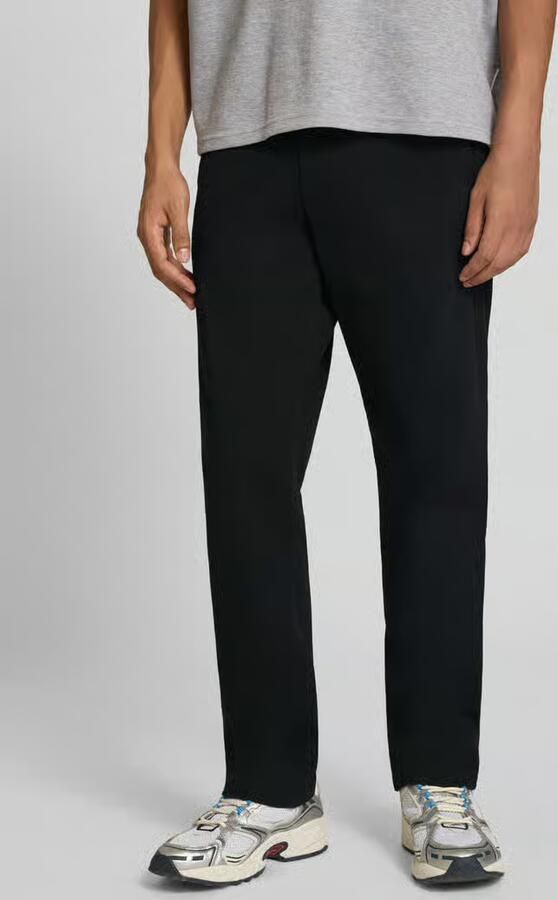 Jack & jones straight fit broek van katoenmix model 'Kane' - Foto 7