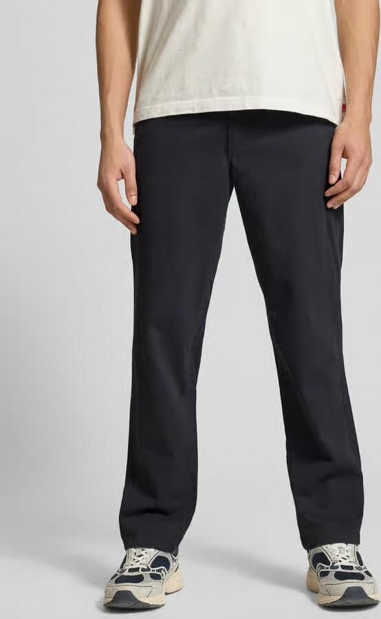 Jack & jones Straight fit Chino met achterzakken Model 'Stollie' - Foto 3