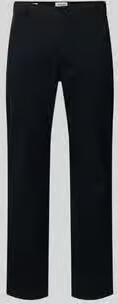 Jack & jones straight fit chino met steekzakken model 'Vance'