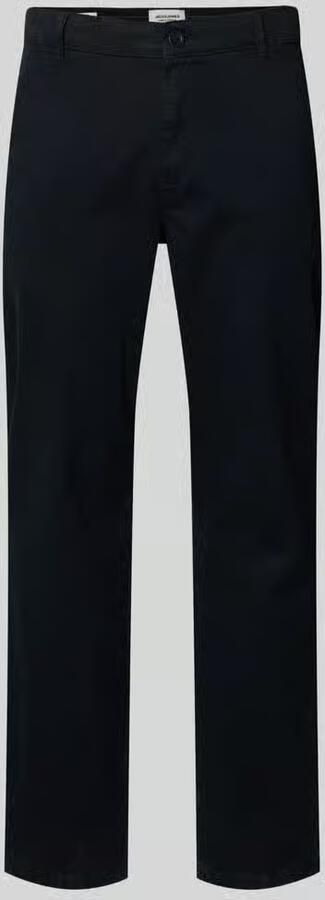 Jack & jones straight fit chino met steekzakken model 'Vance' - Foto 2