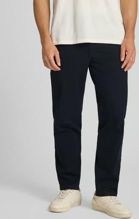 Jack & jones straight fit chino met steekzakken model 'Vance' - Foto 3