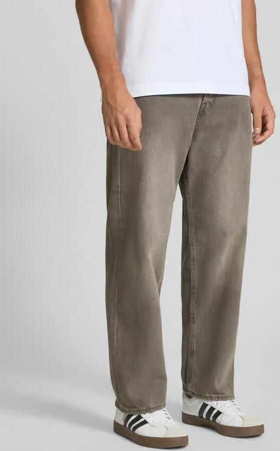 Jack & jones Straight fit jeans in 5-pocketmodel model 'Alex' - Foto 10