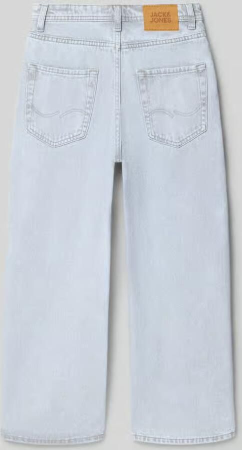 Jack & jones Straight fit jeans in 5-pocketmodel model 'Alex' - Foto 2