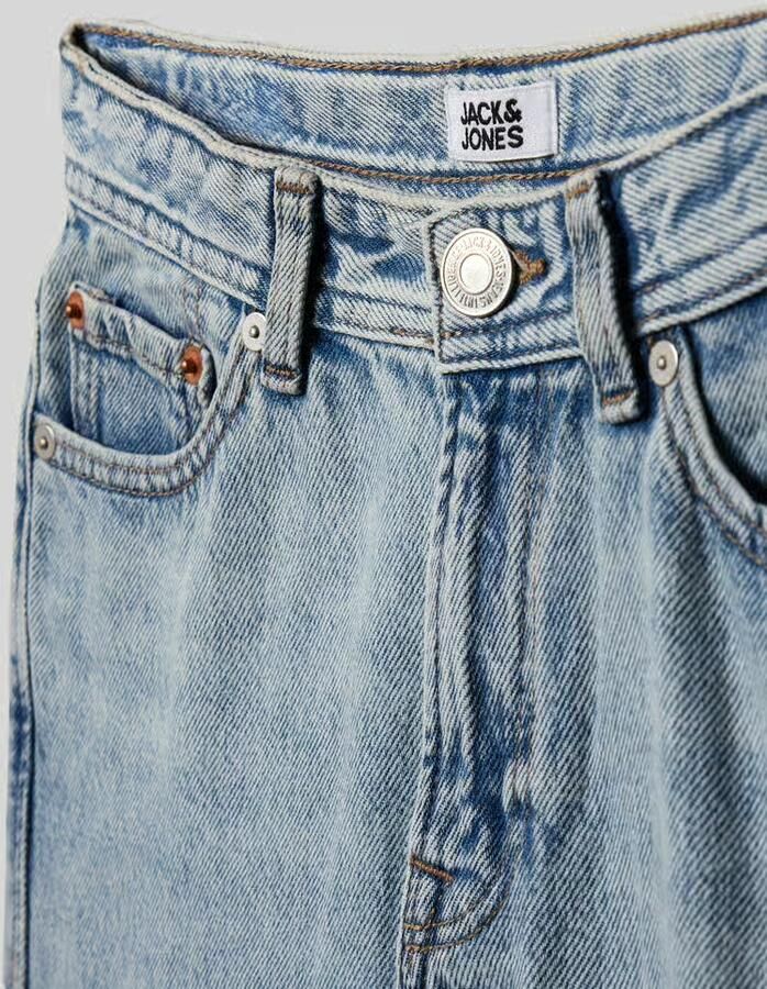 Jack & jones Straight fit jeans in 5-pocketmodel model 'Chris' - Foto 2