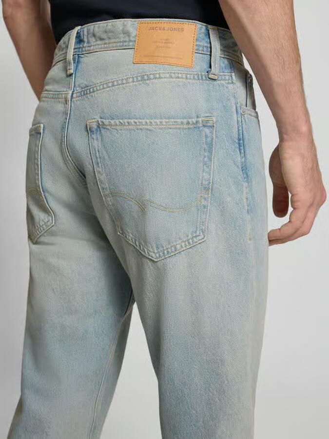 Jack & jones Straight fit jeans in 5-pocketmodel model 'Chris'