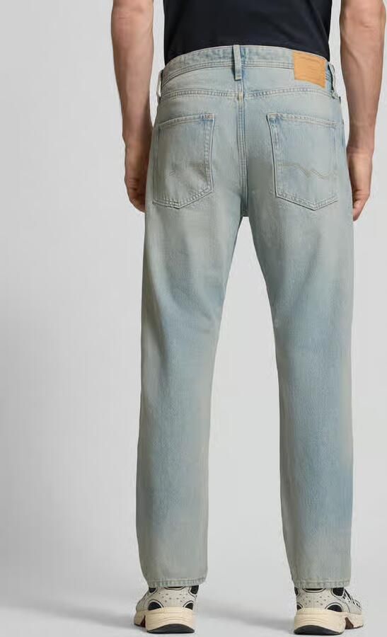 Jack & jones Straight fit Jeans in 5-pocketmodel Model 'Chris' - Foto 4