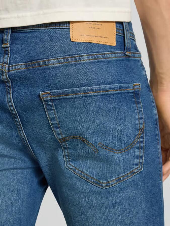 JACK & JONES JEANS INTELLIGENCE JJICLARK JJORIGINAL regular fit jeans blue denim - Foto 10
