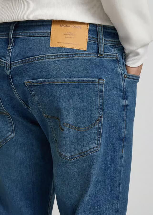 Jack & jones Straight fit jeans in 5-pocketmodel model 'Mike' - Foto 2