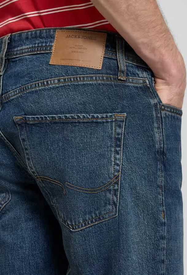 Jack & jones Straight fit jeans in 5-pocketmodel model 'MIKE' - Foto 2