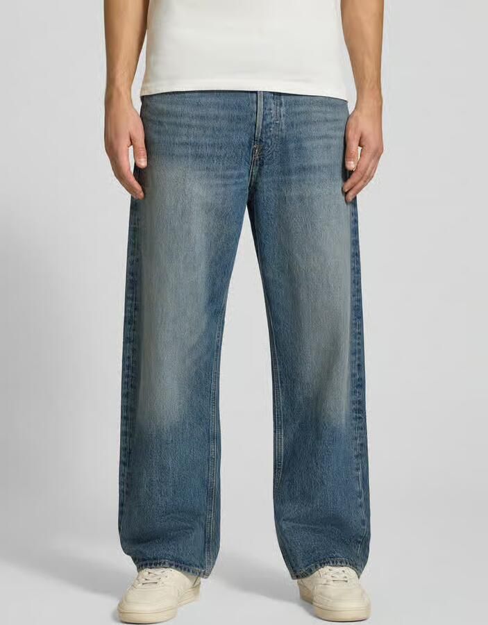 Jack & jones straight fit jeans model 'TED' - Foto 3