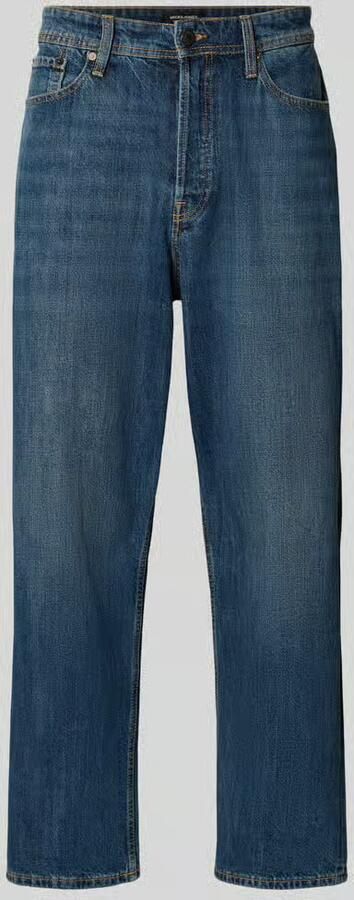 Jack & jones Straight fit Jeans van Katoen Model 'ALEX ORIGINAL' - Foto 2