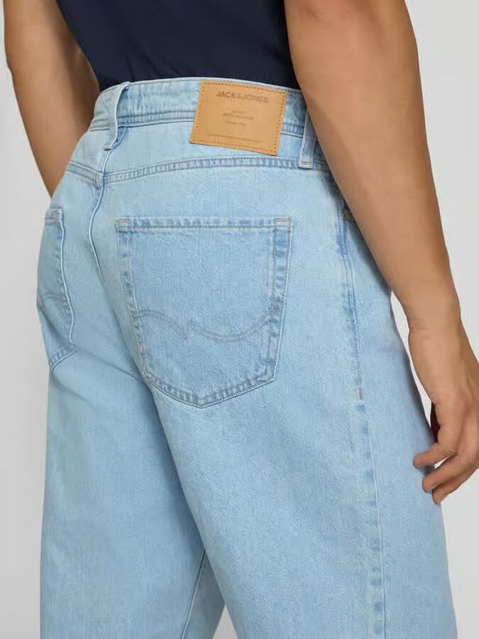 JACK & JONES JEANS INTELLIGENCE JJIALEX JJORIGINAL baggy jeans blauw - Foto 5