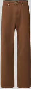 Jack & jones straight fit jeans van puur katoen model 'ALEX ORIGINAL'