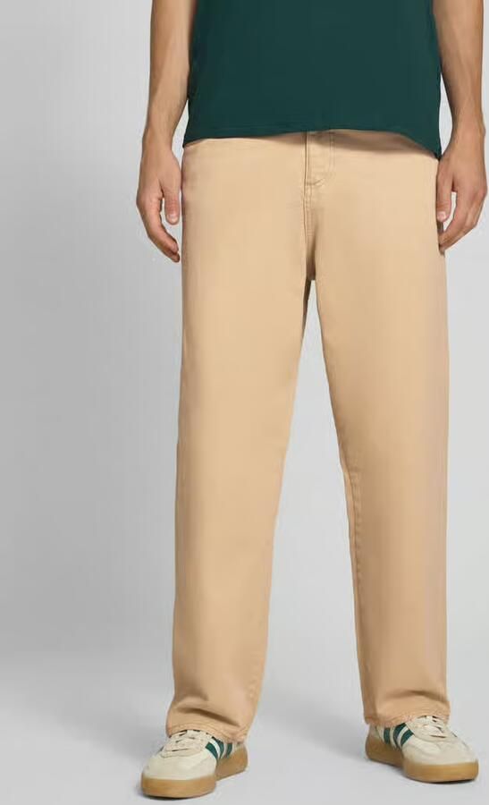 Jack & jones straight fit jeans van puur katoen model 'ALEX ORIGINAL' - Foto 5
