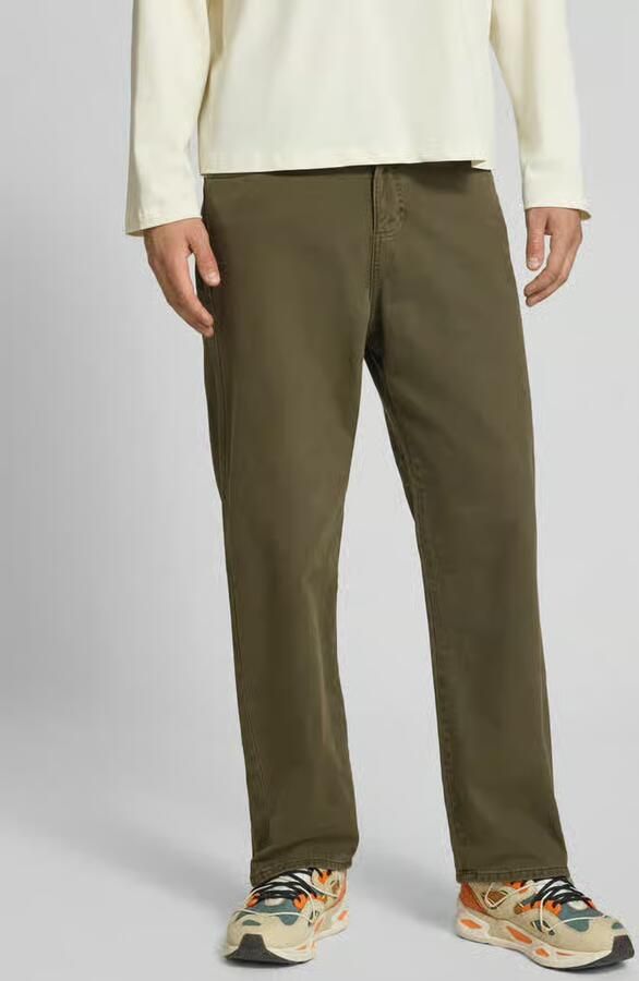 Jack & jones straight fit jeans van puur katoen model 'ALEX ORIGINAL' - Foto 3